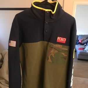Ralph Lauren Polo Sport Sweater